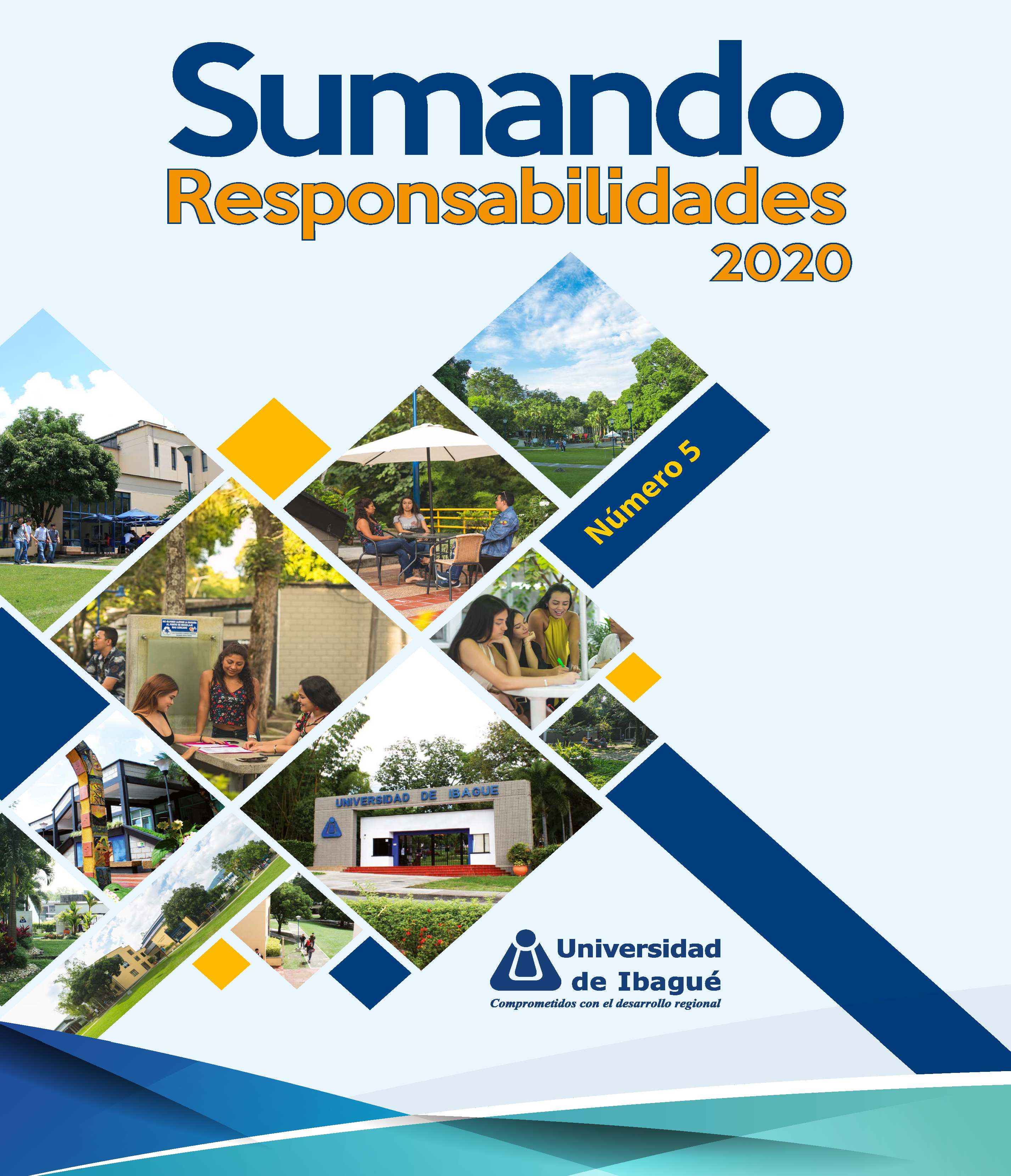 Cover of Sumando Responsabilidades 